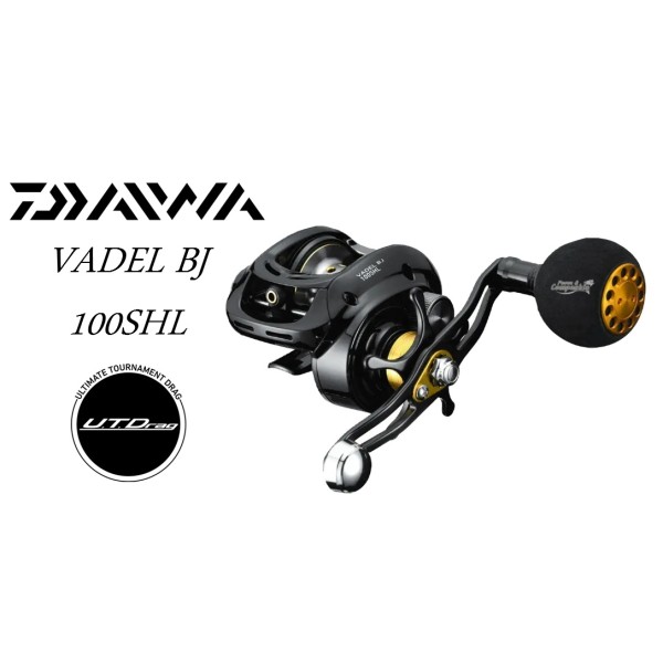 Daiwa Vadel BJ 100SHL