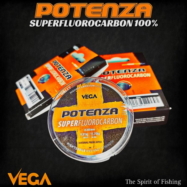 Vega Potenza Superfluorocarbon