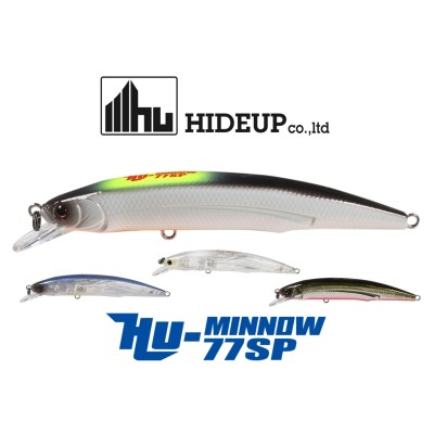 Hideup HU Minnow 77SP