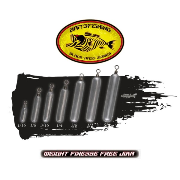 Baitsfishing Weight Finesse Free Jika