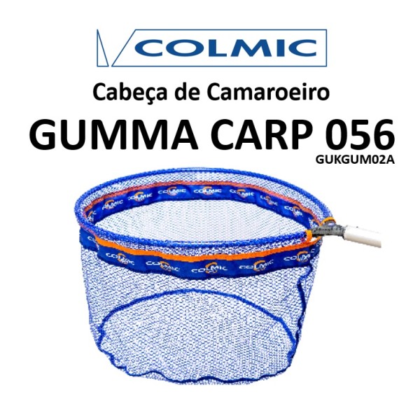Colmic GUMMA CARP 056