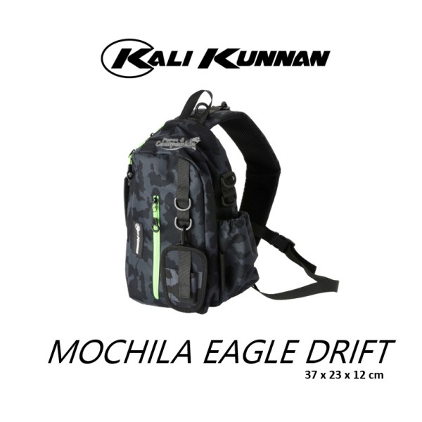 Kali Kunnan Eagle Drift Backpack