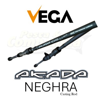 Vega Akada NEGHRA Casting Jig&Worm 7'3" Extra Fast Medium Heavy