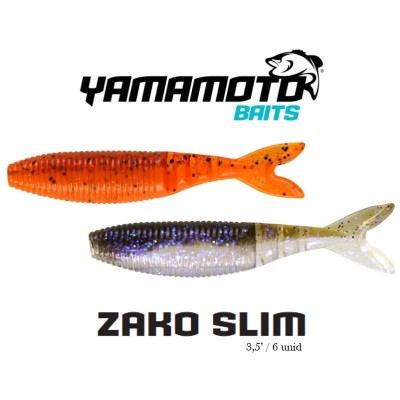 Yamamoto Slim Zako 3.5'
