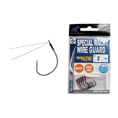 Hayabusa WRM962WG Special Wacky Wire Guard