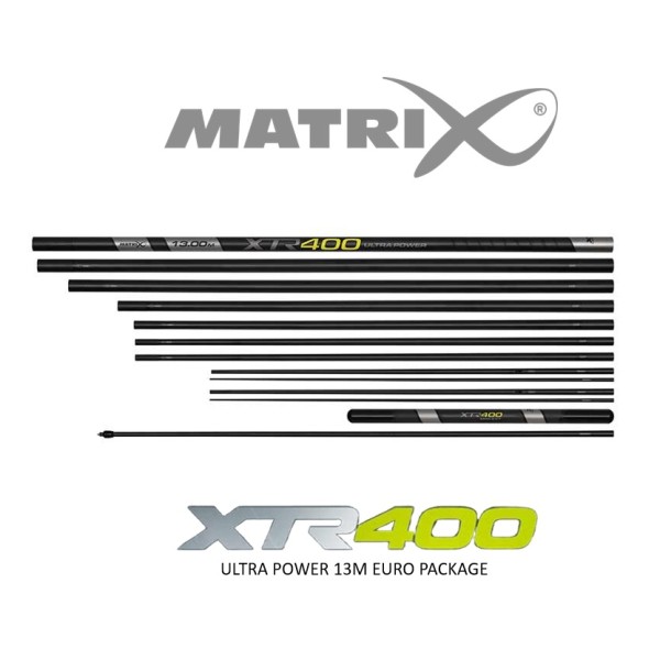 Matrix XTR 400 Ultra Power 13m Euro Package