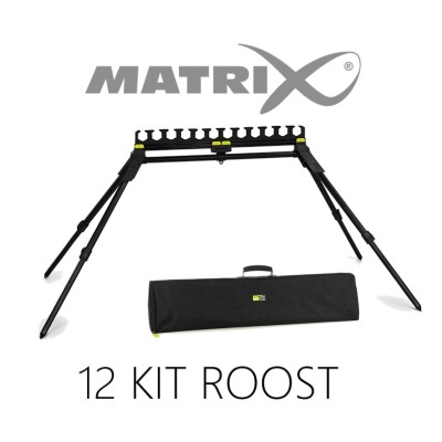 Matrix Suporte 24 Kit Roost | a loja