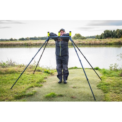 Matrix Double Compact Pole Roller | a loja