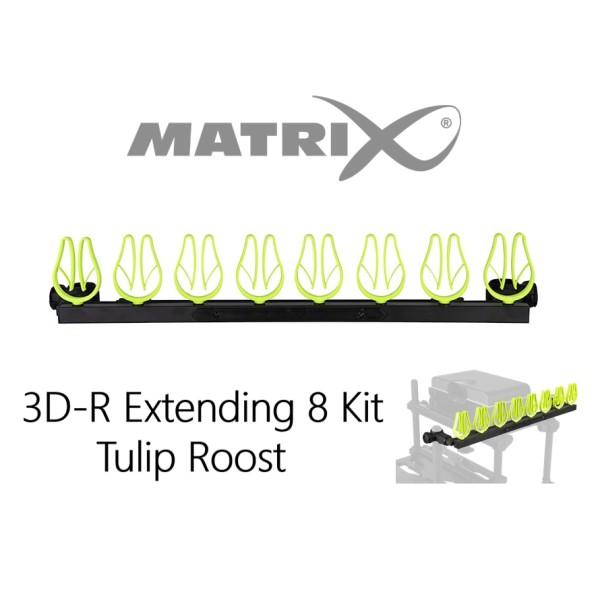 Matrix 3D-R Extending 8 Kit Tulip Roost