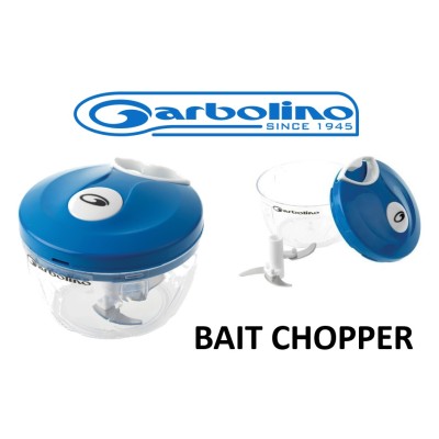 Garbolino Bait Chopper