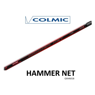 Colmic Hammer Net 4.00m
