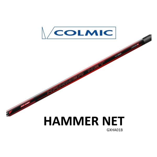 Colmic Hammer Net 4.00m