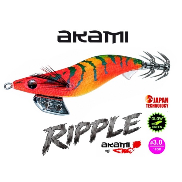 Akami Ripple