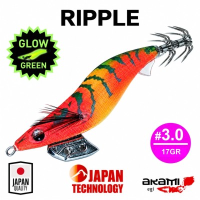 Akami Ripple