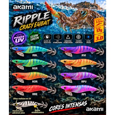 Akami Ripple