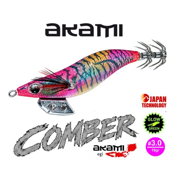 Akami Comber