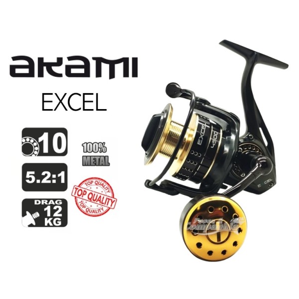 Akami Excel 4500