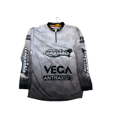 Technical Fishing Sweatshirt