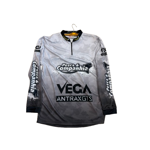 Camisola Técnica de Pesca