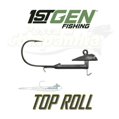 1st Gen Fishing Top Roll Jig Head