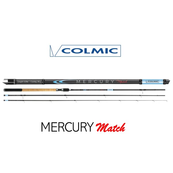 Colmic Mercury Match 4.20m