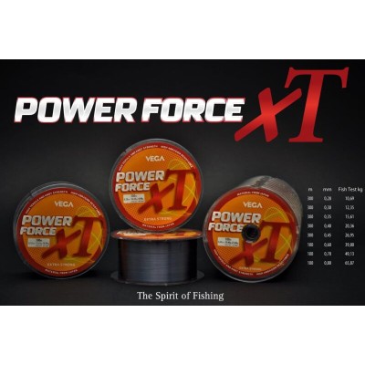 Vega Power Force XT