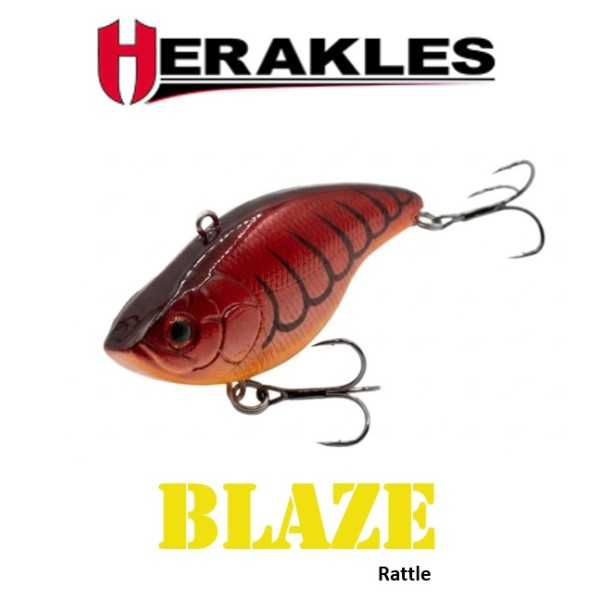 Herakles Blaze Rattle