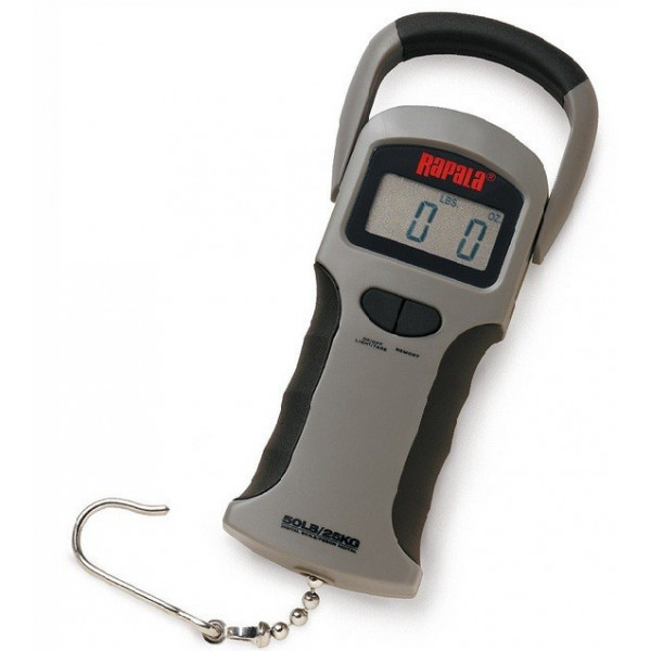 Rapala Digital Scale 25Kg/50lb RGSDS-50