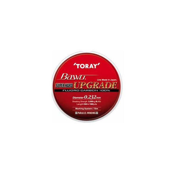TORAY Bawo Upgrade 100% Fluorocarbon 150m