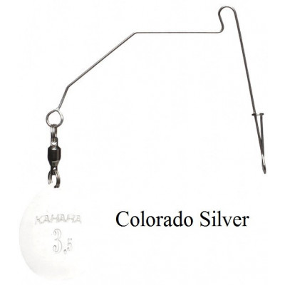 Kahara KJ Jig Spinner 