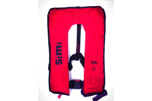 Colete Salva Vidas Insuflável SIMI (automático)