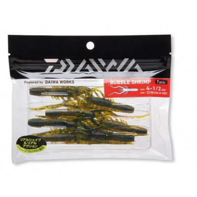 Daiwa Tournament Bubble Shrimp Watermelon 005