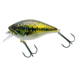 Sakura Bomba Crank 60F RL10 Real Life Sunfish 