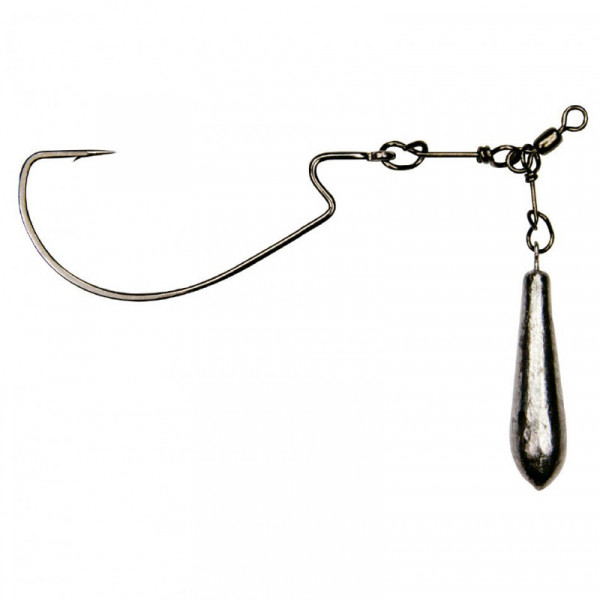 Mustad FASTACH ™ X-RIG