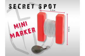 Herakles Bóia Marcação Pesqueiro Secret Spot