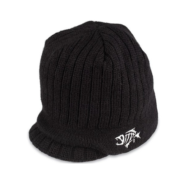 GLoomis Gorro Visor Beanie Black  