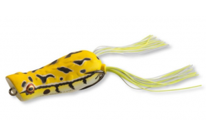 Daiwa D-Popper Frog 208 Yellow Toad