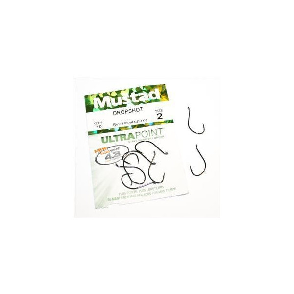Mustad Dropshot