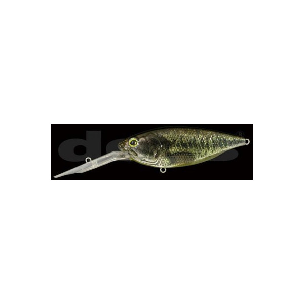 Deps DC-400 Cascabel 04 Real Large Mouth