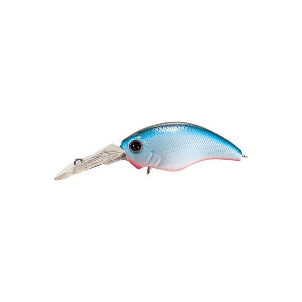 Evergreen Modo Crank Wildhunch 63 Blue Shad