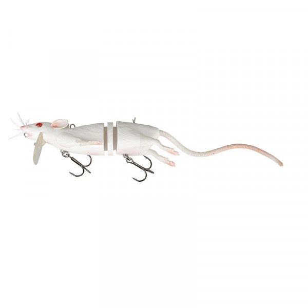 Savage Gear 3D Rad 20cm White