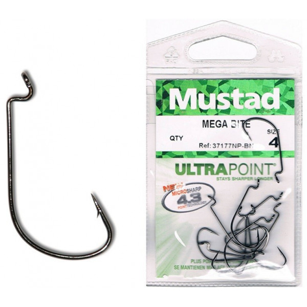 Mustad Mega Bite