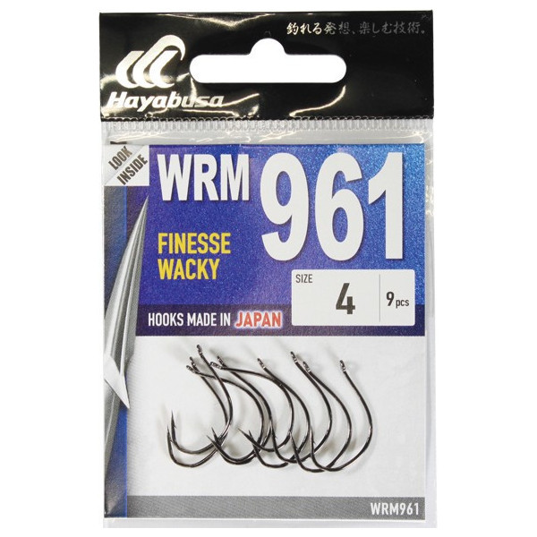 Hayabusa WRM961 Finesse Wacky