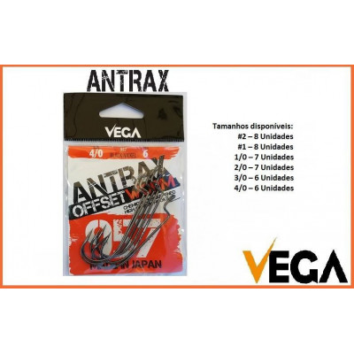Vega Antrax OffSet Worm