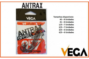 Vega Antrax OffSet Worm
