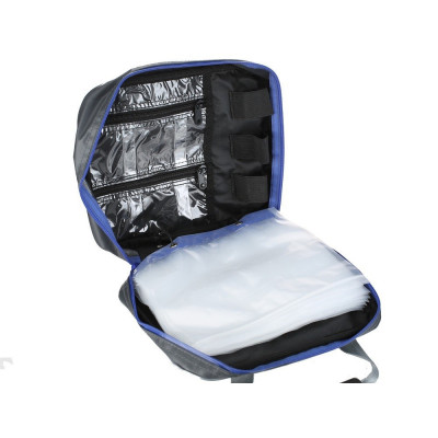 Mustad Bolsa para montagens Single