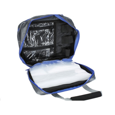 Mustad Bolsa para montagens Double