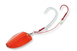 Decoy TENYA Lure Zero Dan Ebi Ora OS-1G - Glow