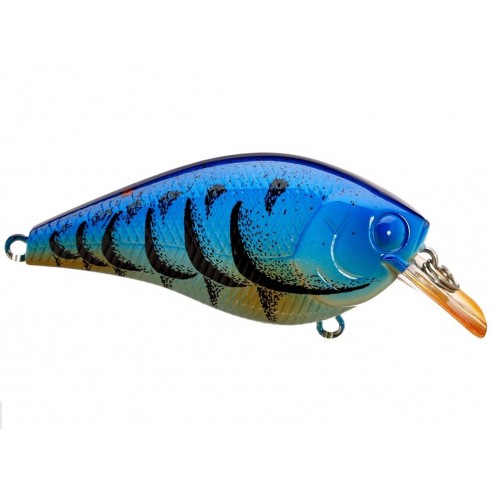 Lucky Craft LC 1.5 CF Flake Flake Rayburn Red Craw
