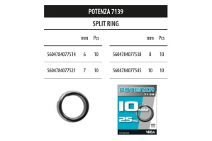 Vega Potenza Split Ring